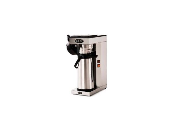 Termostrakter m/termos manuell 2,2 liter 